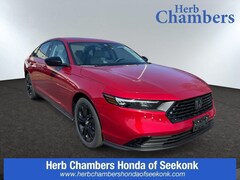 2025 Honda Accord SE Sedan New 2025 Honda Accord SE Sedan near Boston, MA