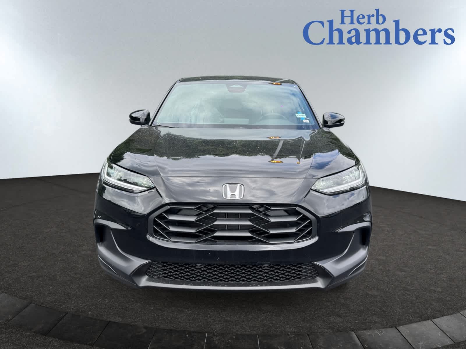 2026 Honda HR-V Sport photo 2
