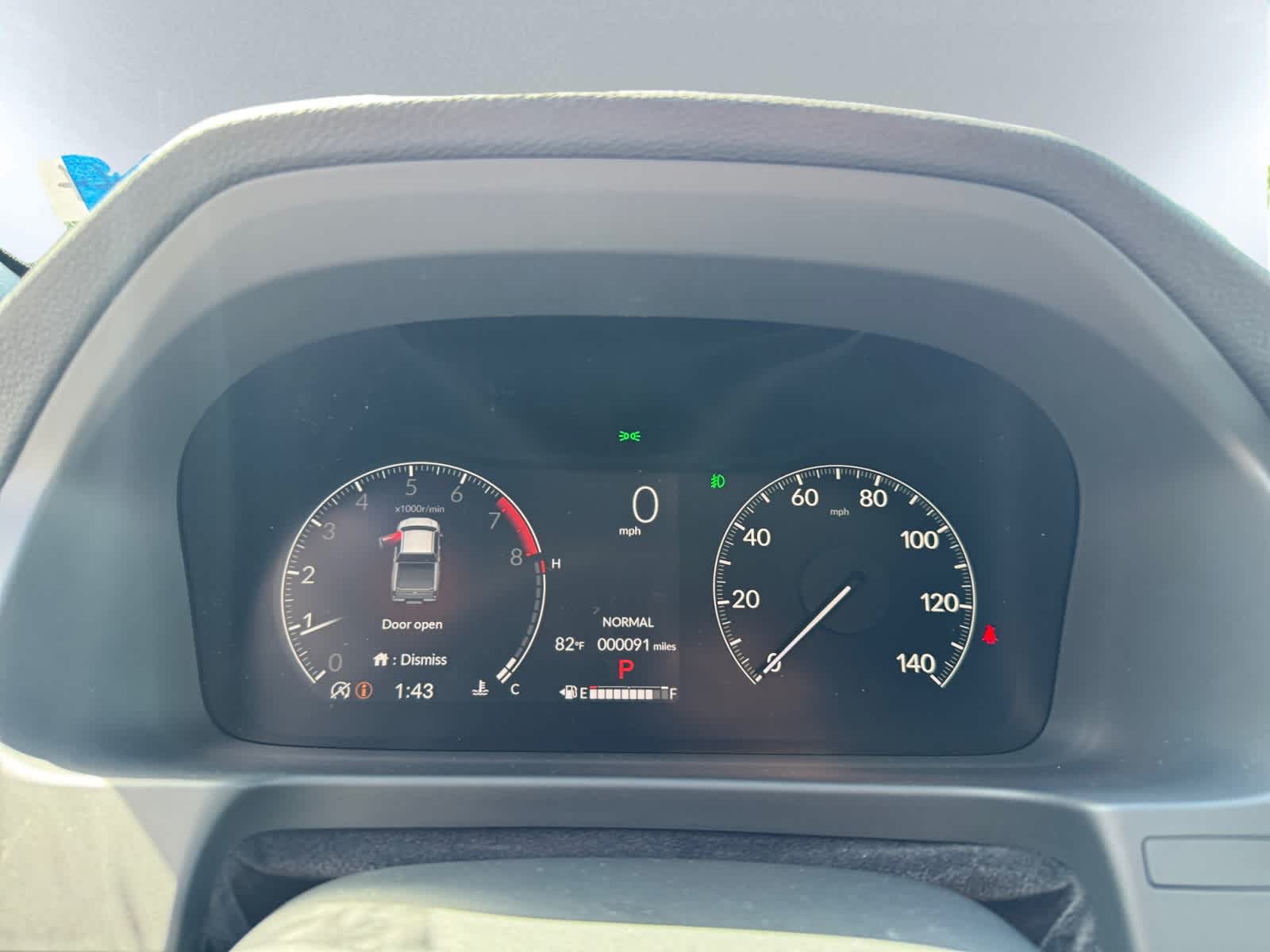 2026 Honda Ridgeline TrailSport photo 4