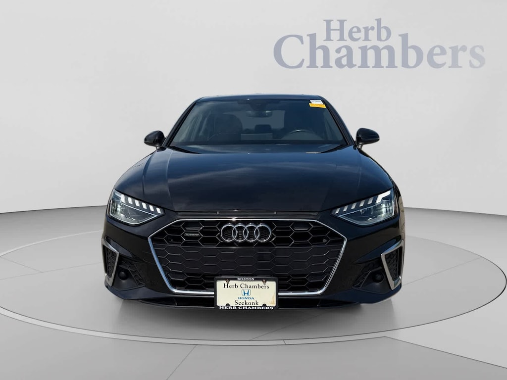 Used 2020 Audi A4 45 Premium Plus Sedan