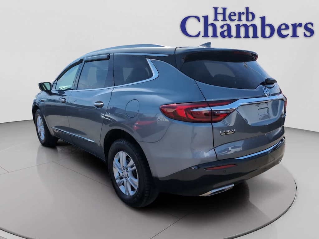 Used 2019 Buick Enclave Essence SUV