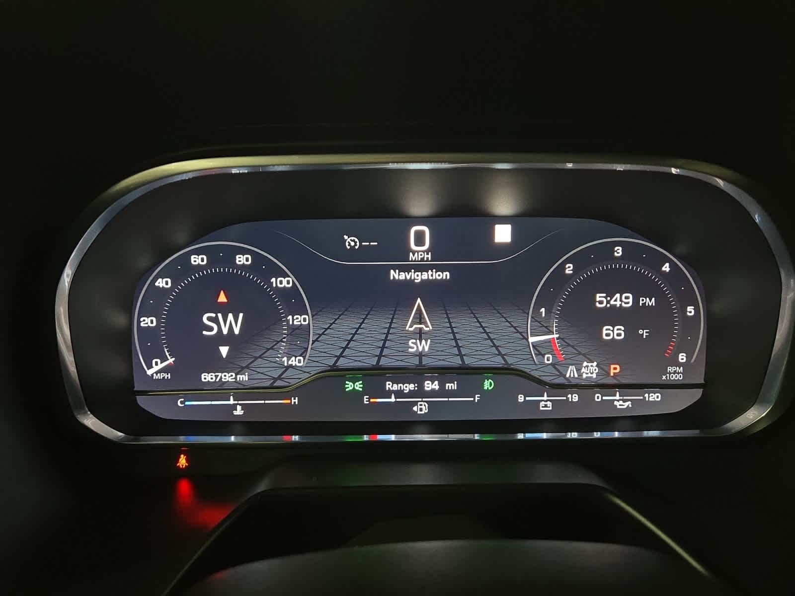 2023 GMC Yukon AT4 - Photo 18