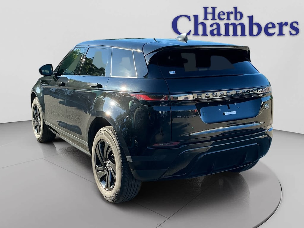 Used 2023 Land Rover Range Rover Evoque S SUV