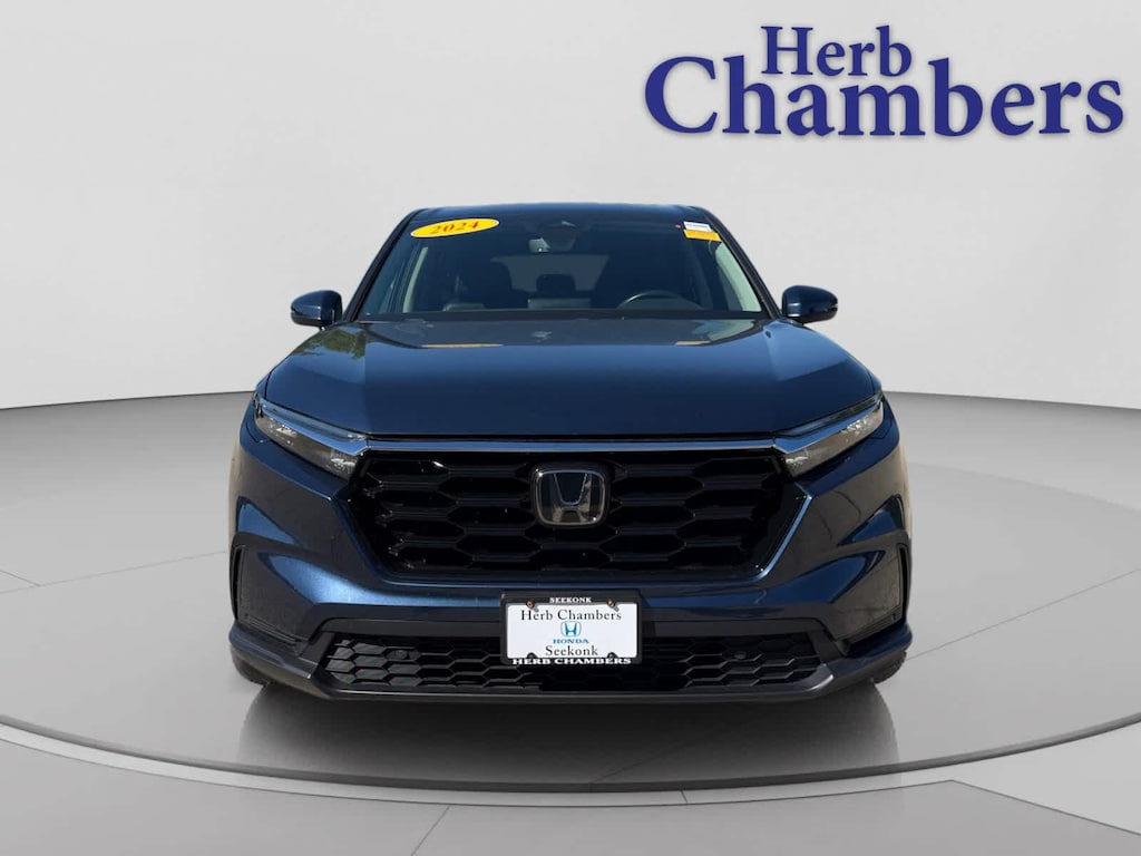 Used 2024 Honda CR-V EX-L SUV