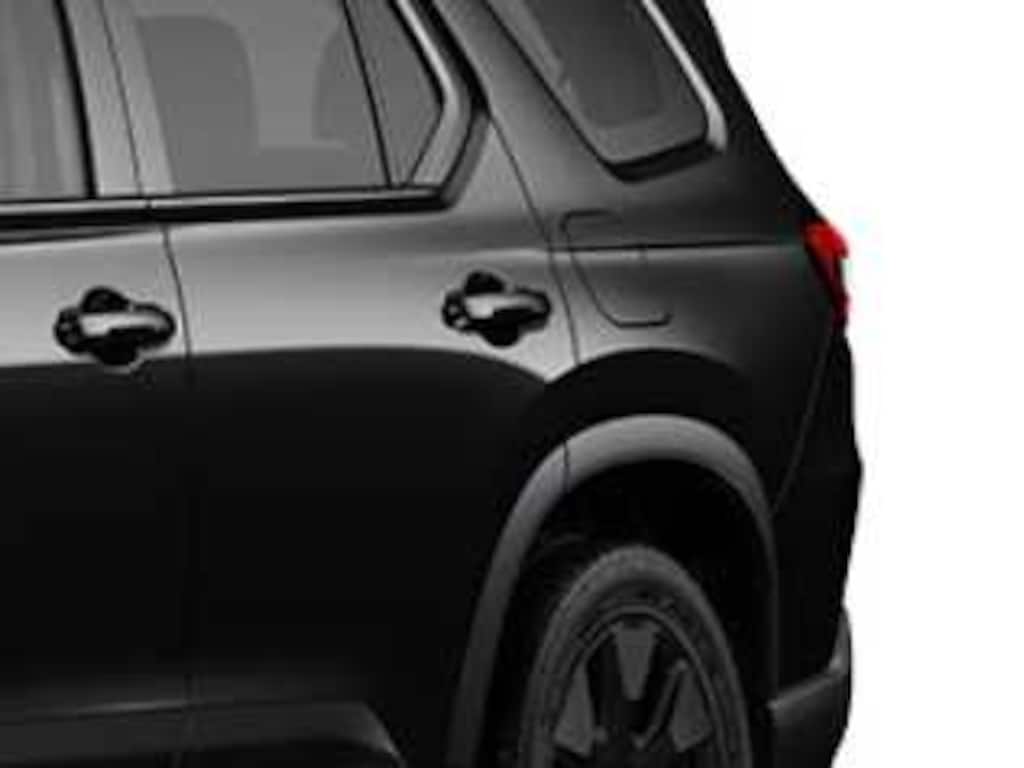 New 2026 Honda Pilot Black Edition SUV