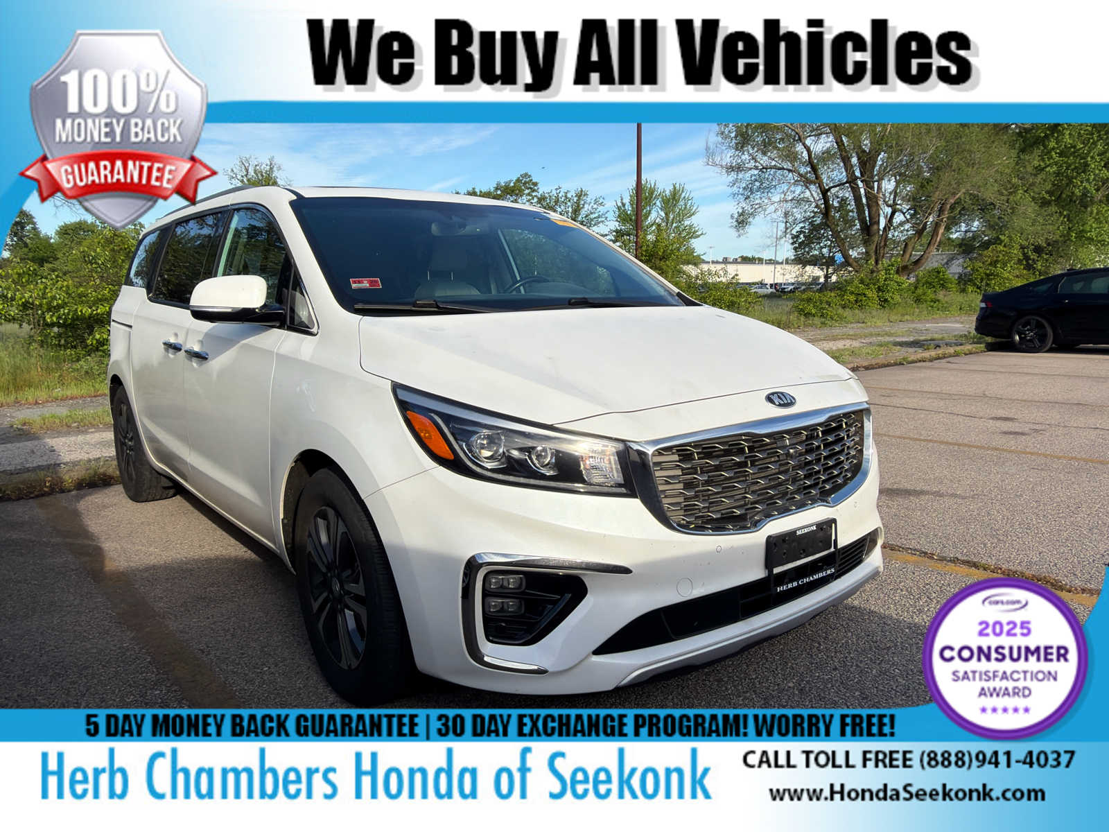 2021 Kia Sedona SX's photo