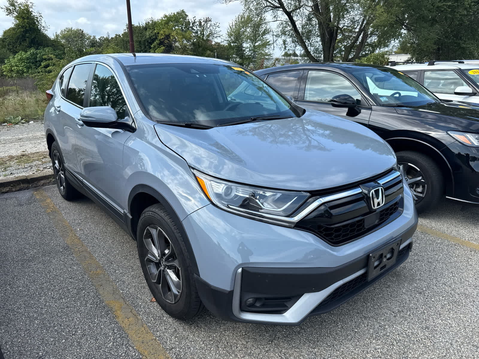 2020 Honda CR-V EX-L photo 4