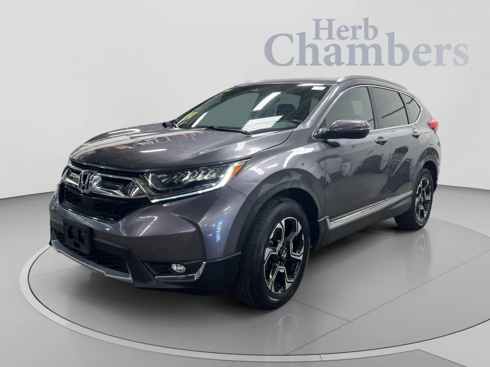 Used 2018 Honda CR-V Touring AWD SUV