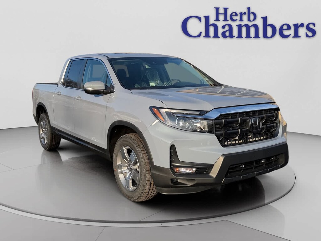 New 2026 Honda Ridgeline RTL AWD Truck