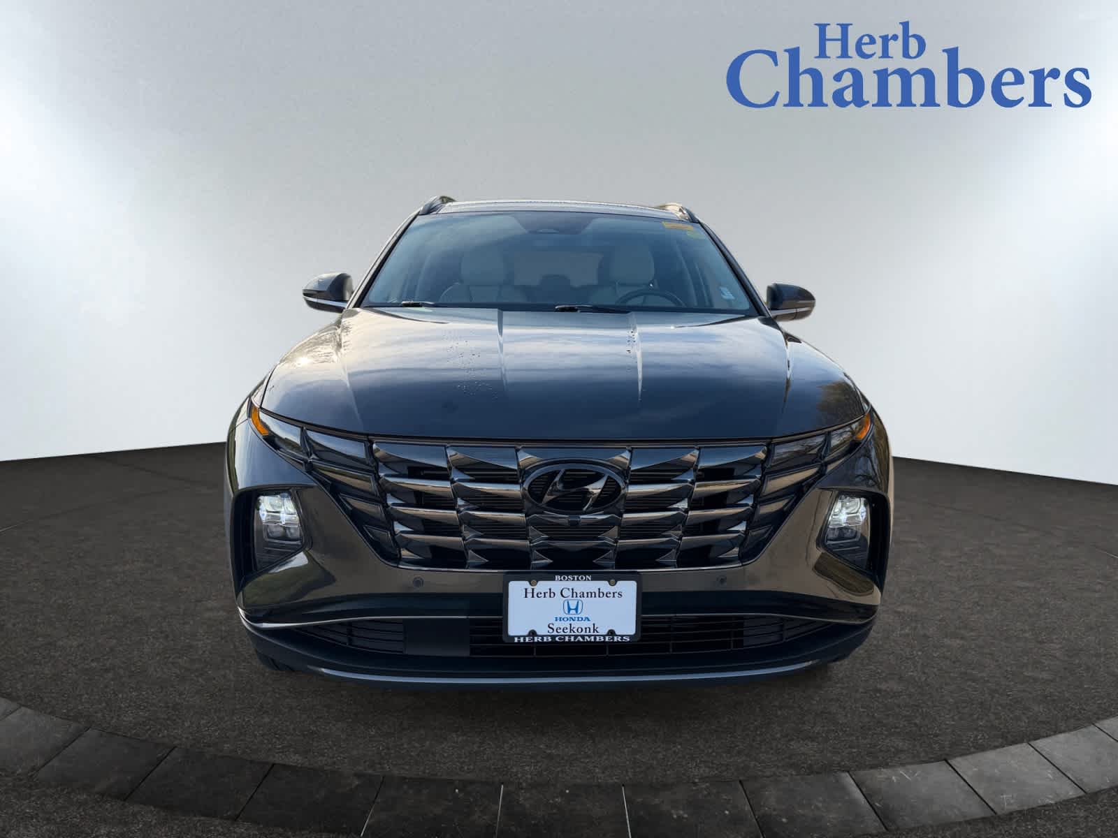 2023 Hyundai Tucson Limited photo 2