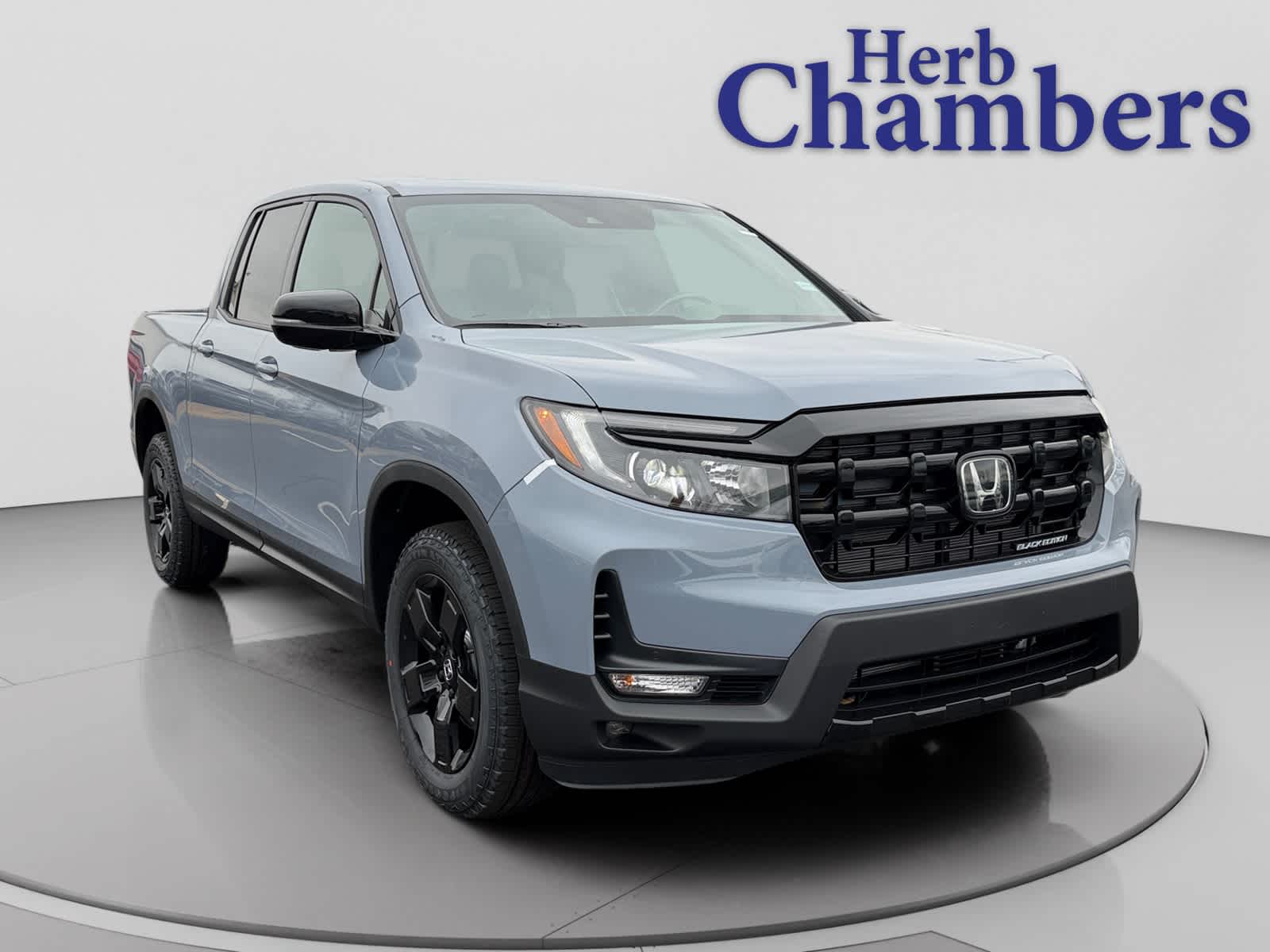  Honda Ridgeline