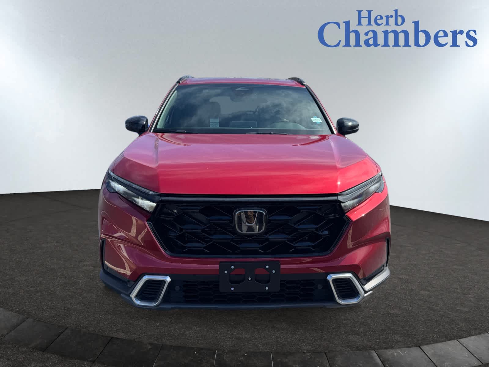 2025 Honda CR-V Hybrid Sport Touring photo 2