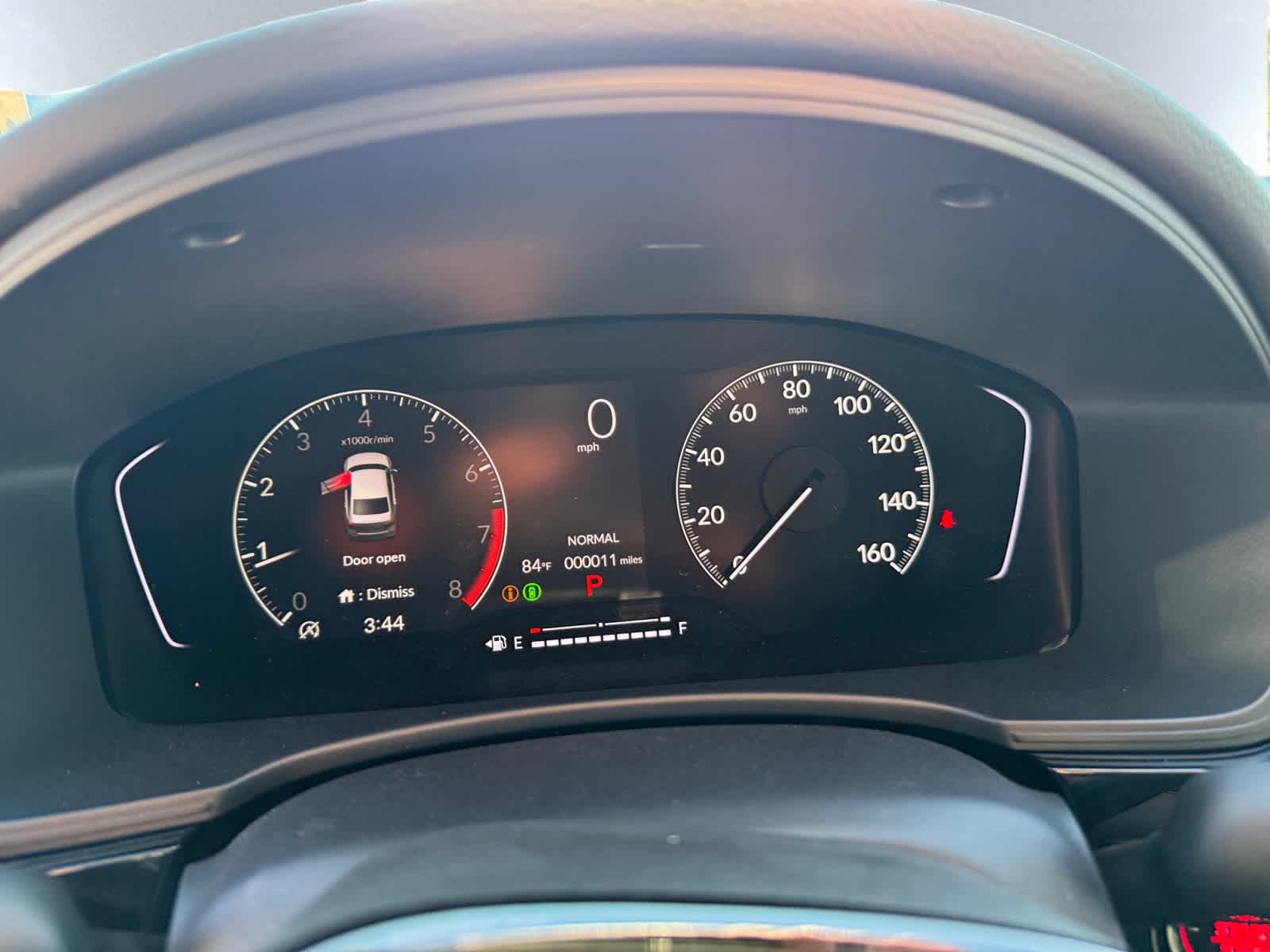 2026 Honda Civic Sport photo 3