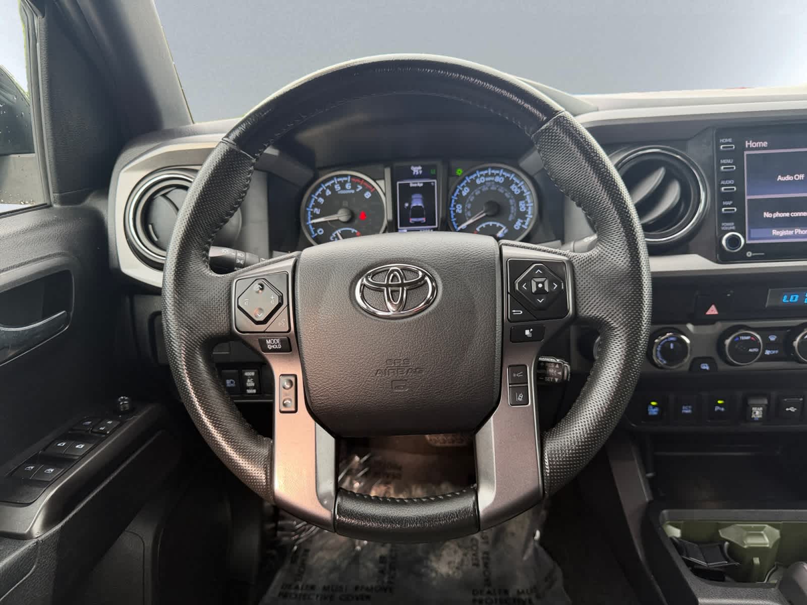 2022 Toyota Tacoma TRD Sport - Photo 17