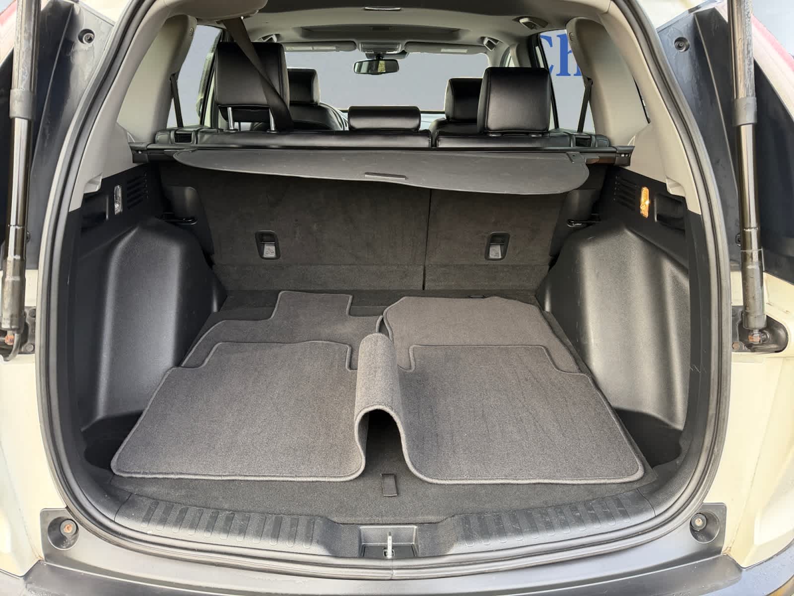 2017 Honda CR-V EX-L photo 3