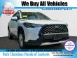 Used 2022 Toyota Corolla Cross LE SUV