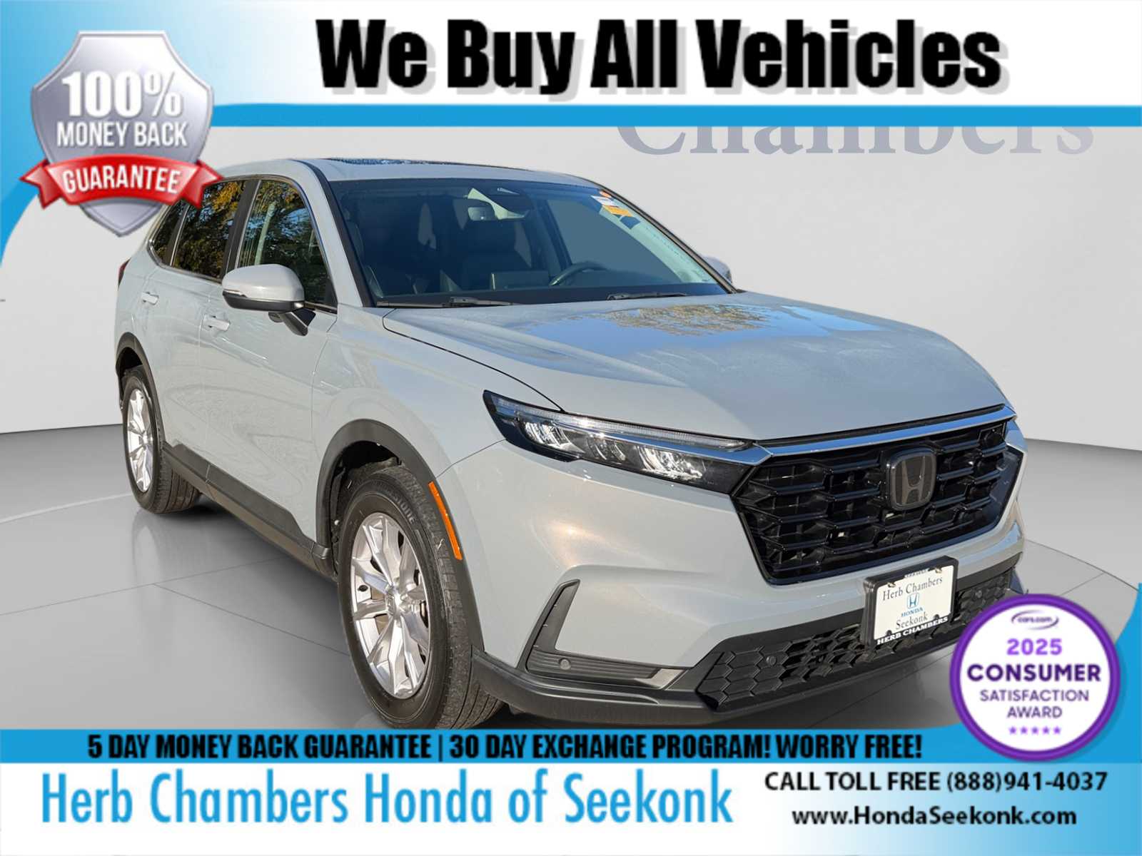 2024 Honda CR-V