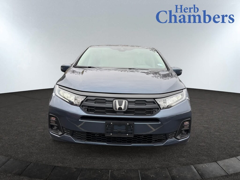 New 2026 Honda Odyssey EX-L Van