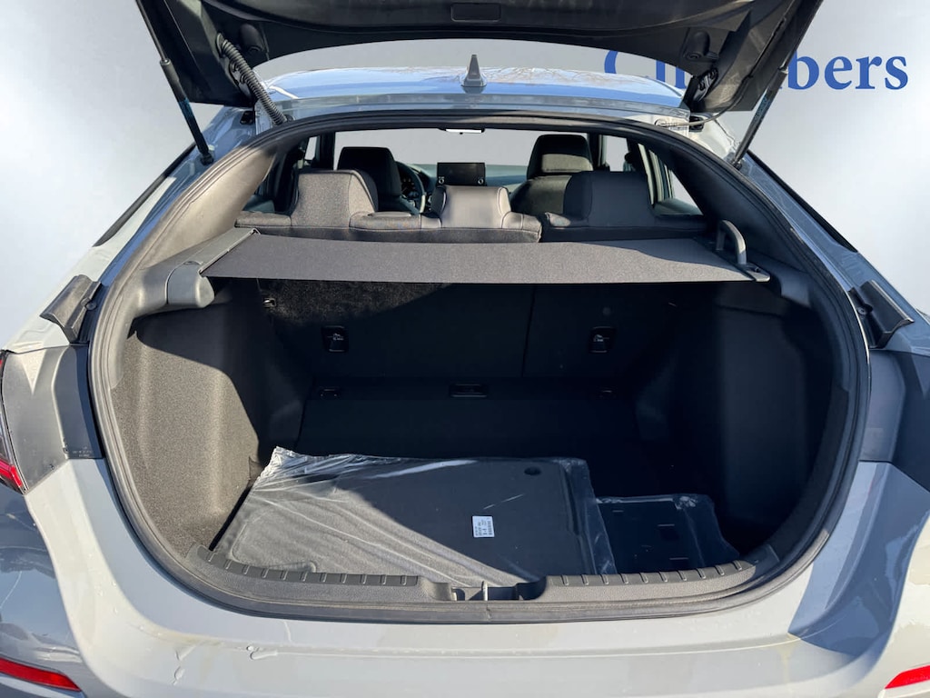 New 2026 Honda Civic Hybrid Sport Sedan