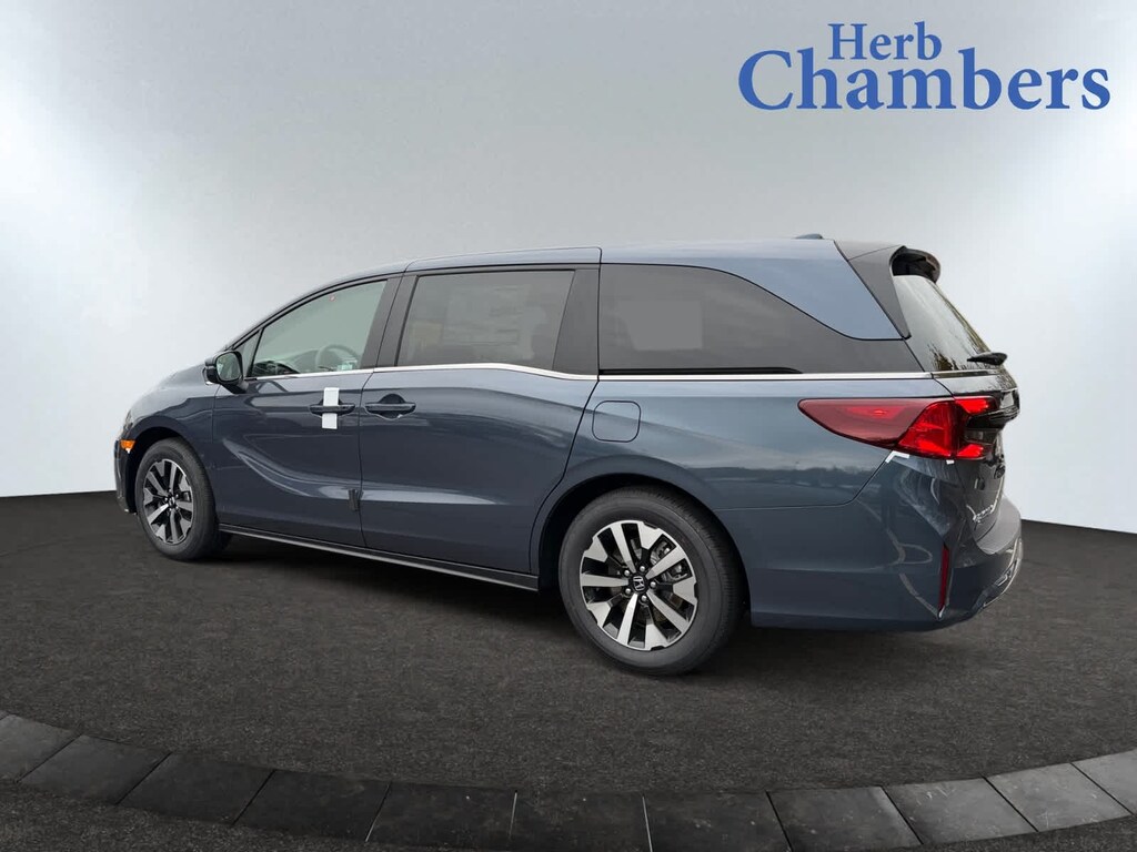 New 2026 Honda Odyssey EX-L Van