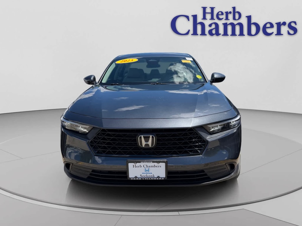 Used 2023 Honda Accord LX Sedan
