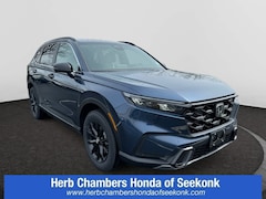 New 2026 Honda CR-V Hybrid Sport-L SUV Seekonk, MA