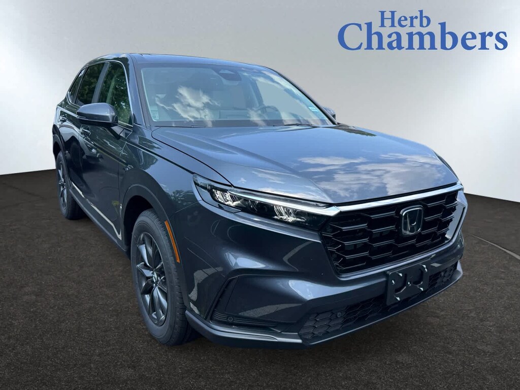 New 2026 Honda CR-V EX-L SUV