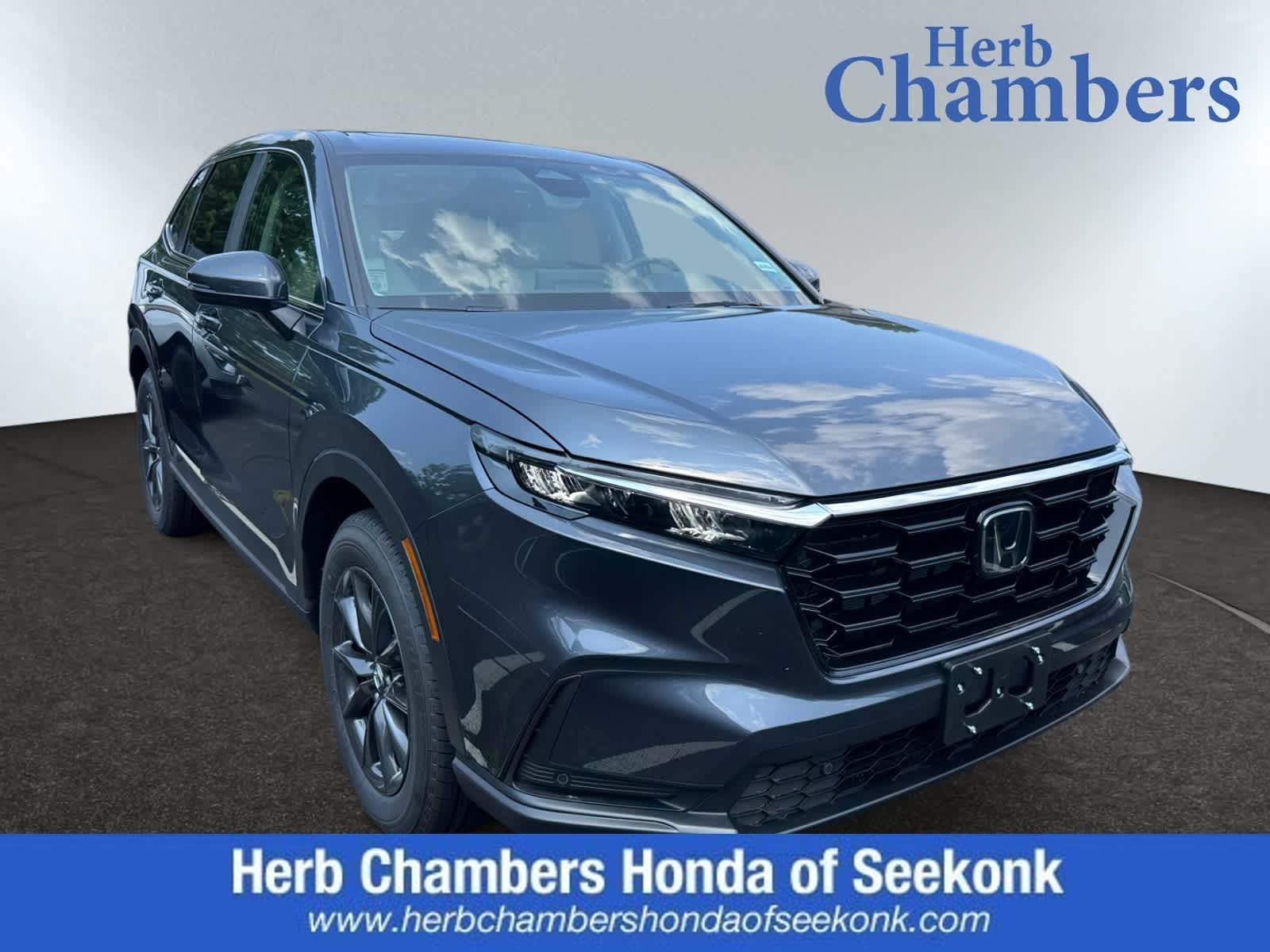 2026 Honda CR-V EX-L's photo