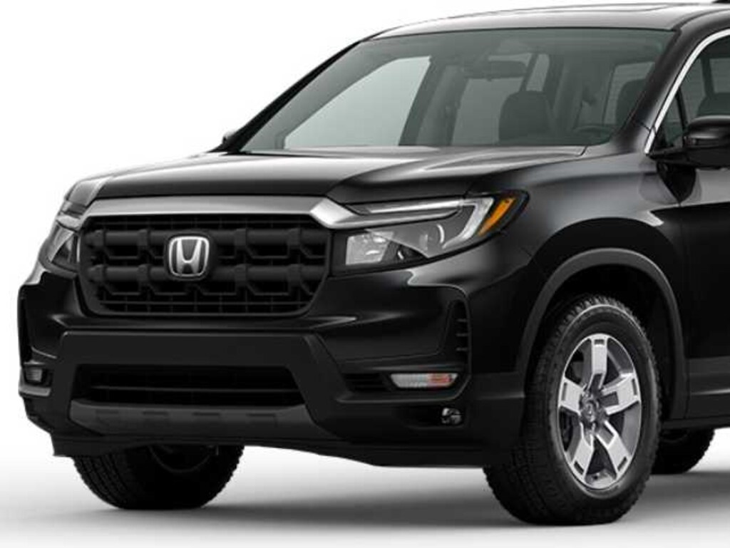 New 2026 Honda Ridgeline RTL AWD Truck
