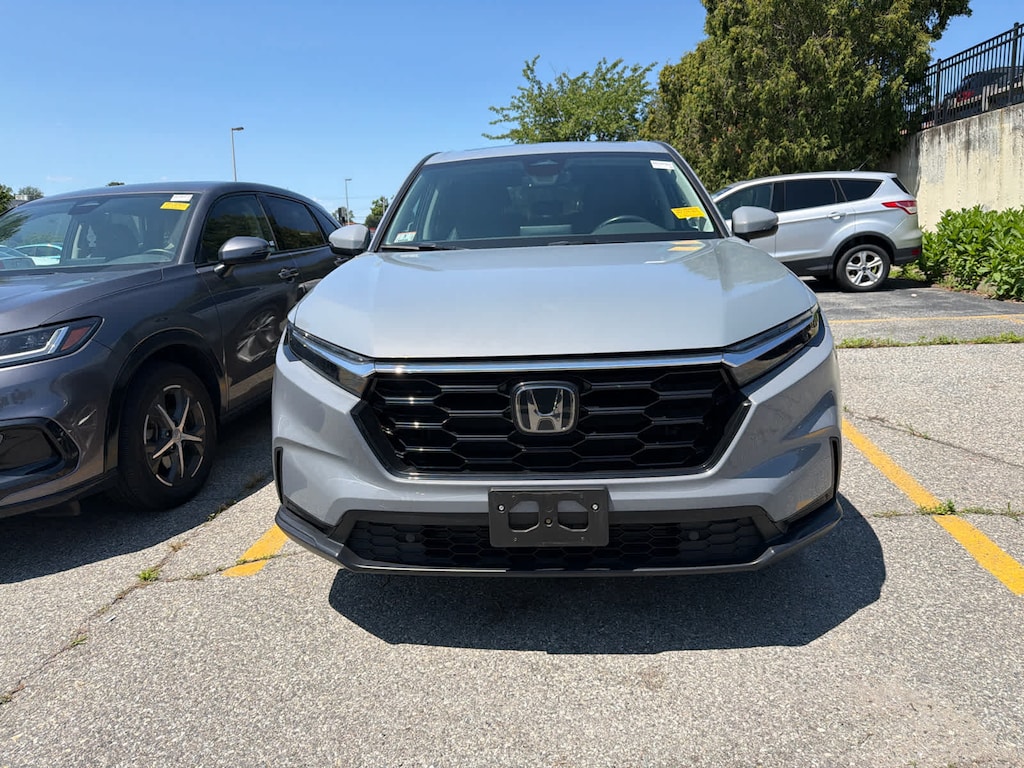 Used 2025 Honda CR-V EX-L SUV