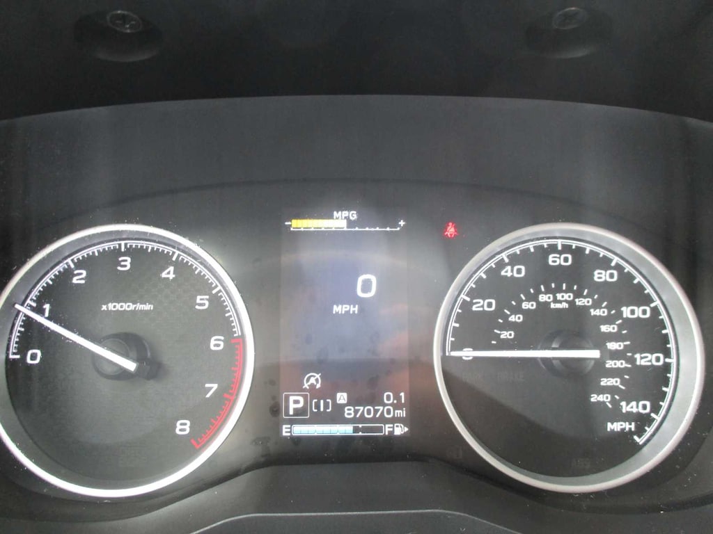 Used 2019 Subaru Forester Limited SUV