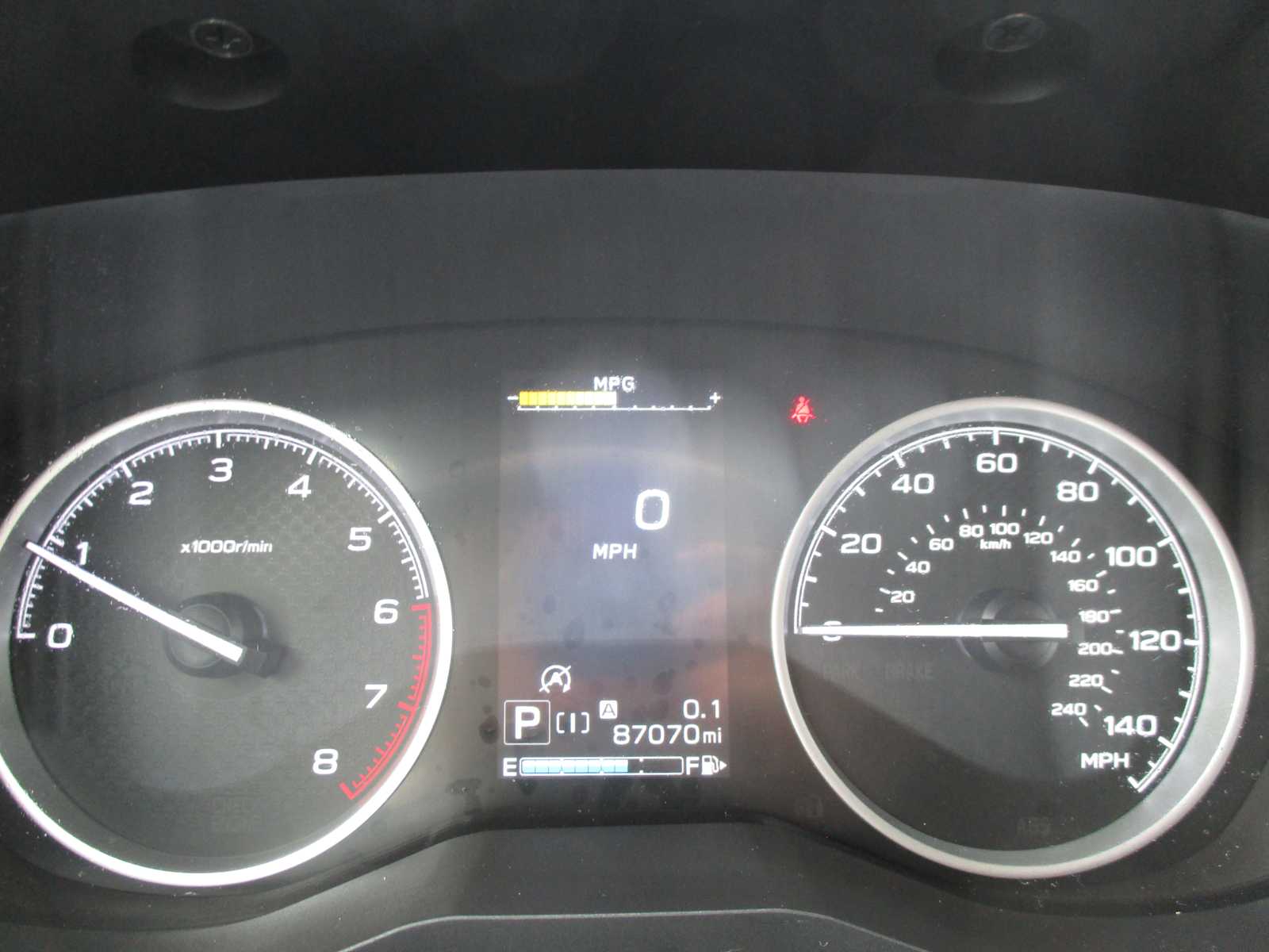 2019 Subaru Forester Limited photo 2