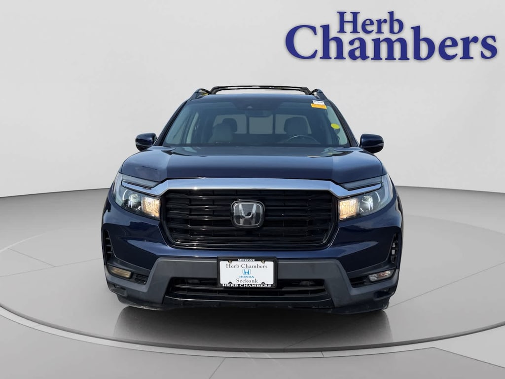 Used 2023 Honda Ridgeline RTL-E Truck Crew Cab