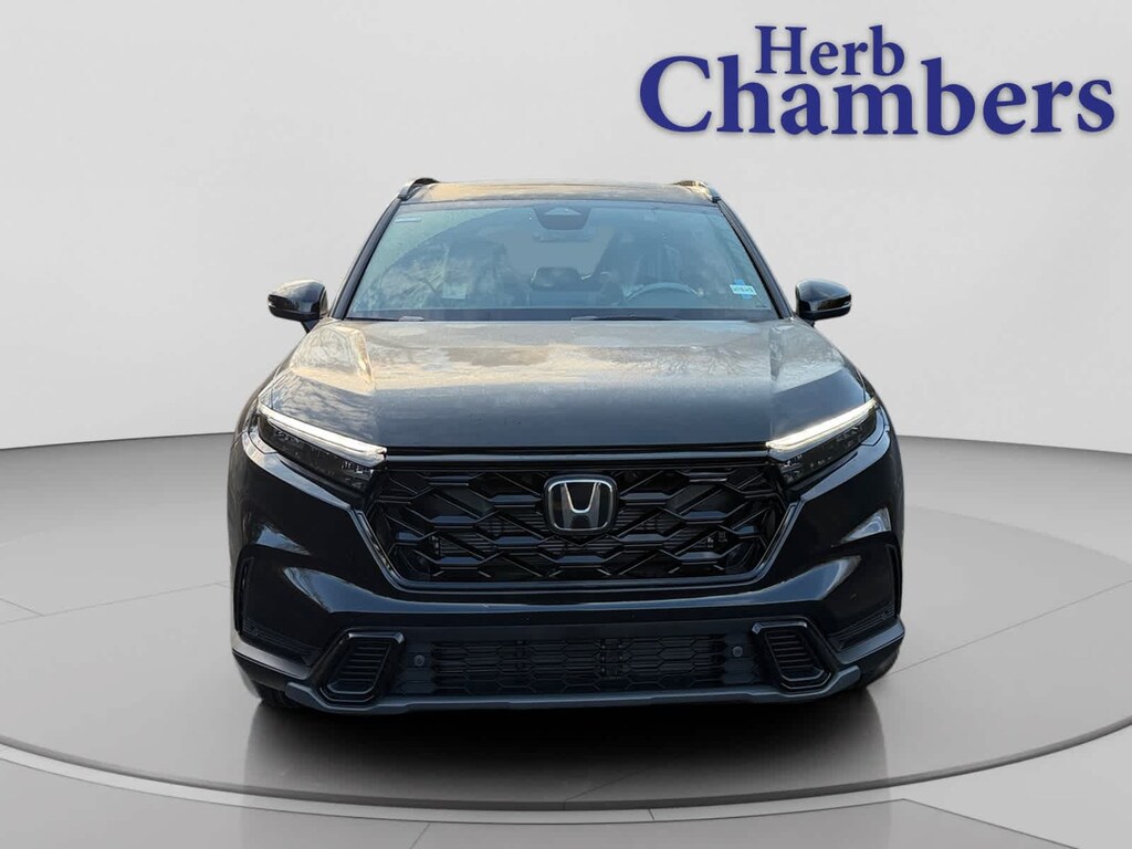 New 2026 Honda CR-V Hybrid Sport-L SUV