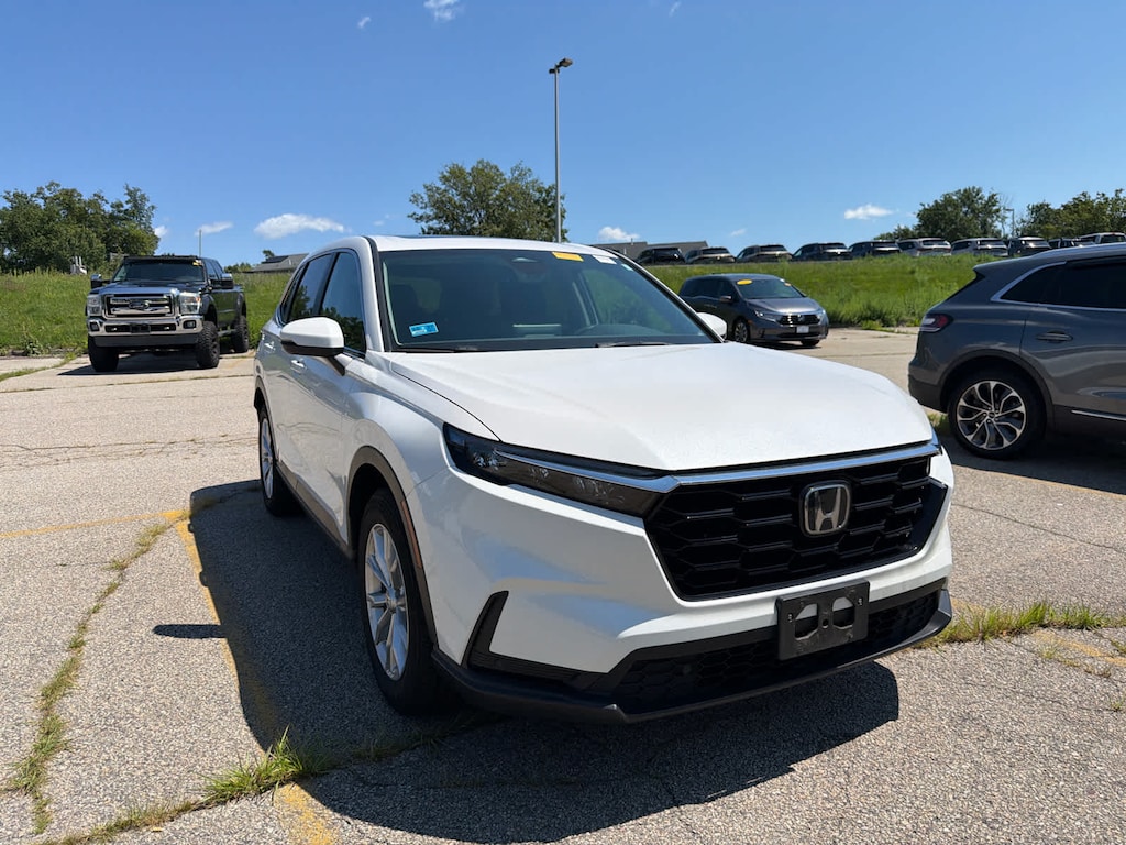Used 2024 Honda CR-V EX-L SUV