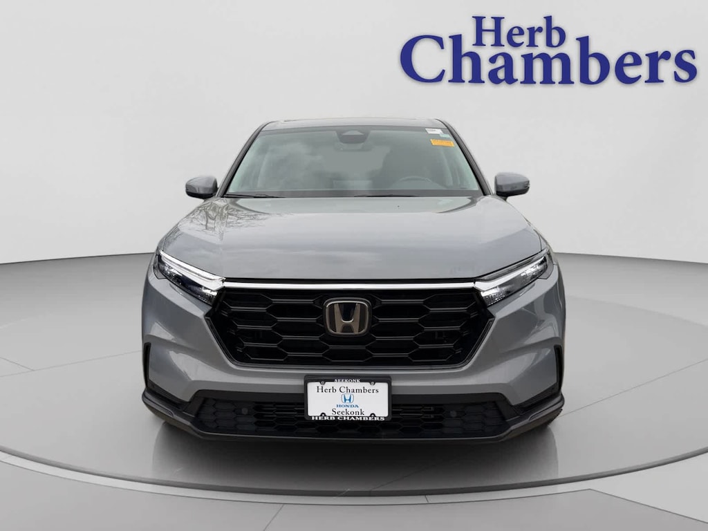 Used 2024 Honda CR-V EX-L SUV