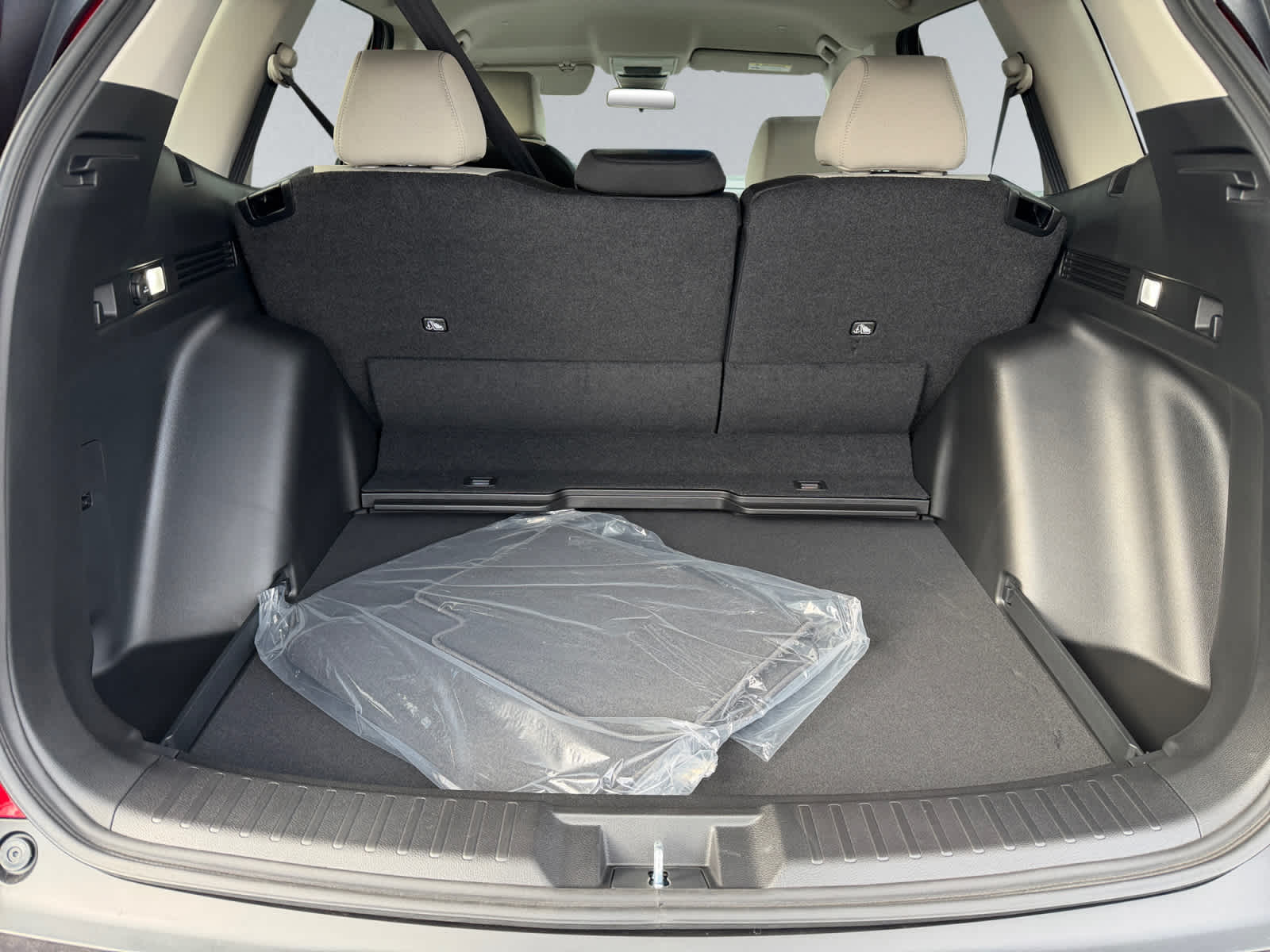 2026 Honda CR-V LX photo 4