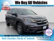 Used 2021 Honda Pilot EX-L AWD SUV
