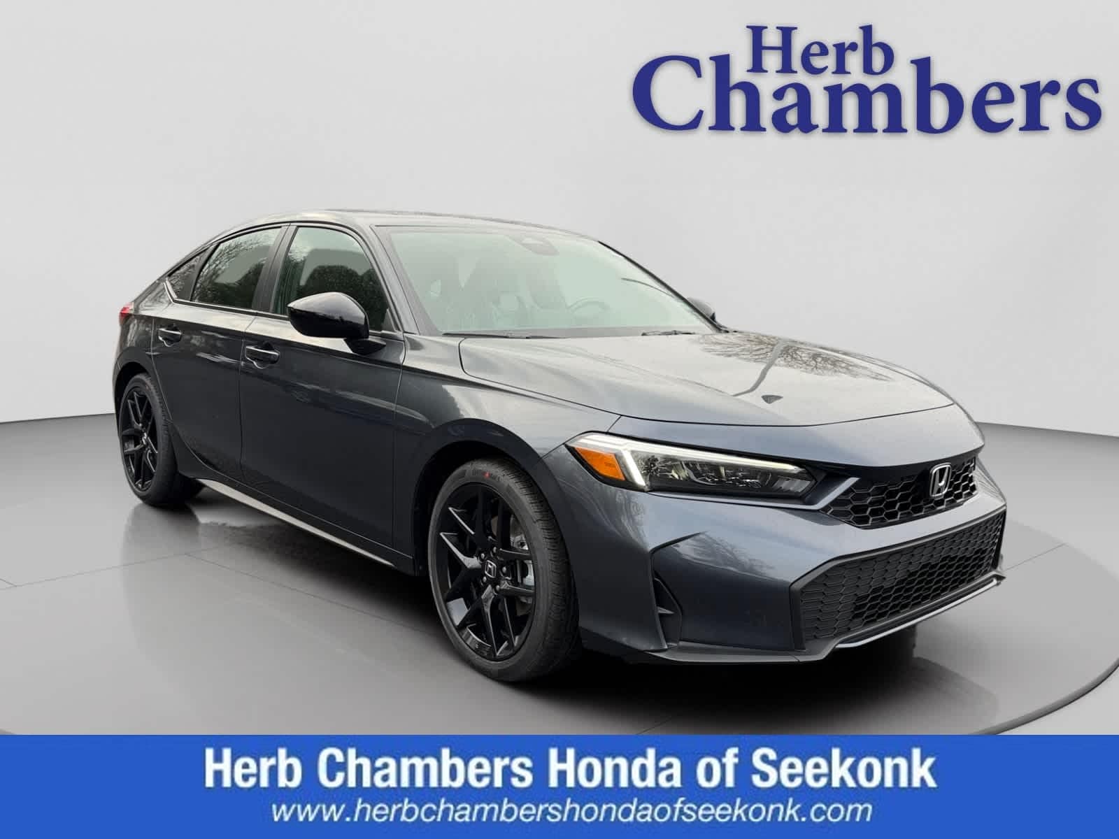 2026 Honda Civic Hatchback Sport's photo