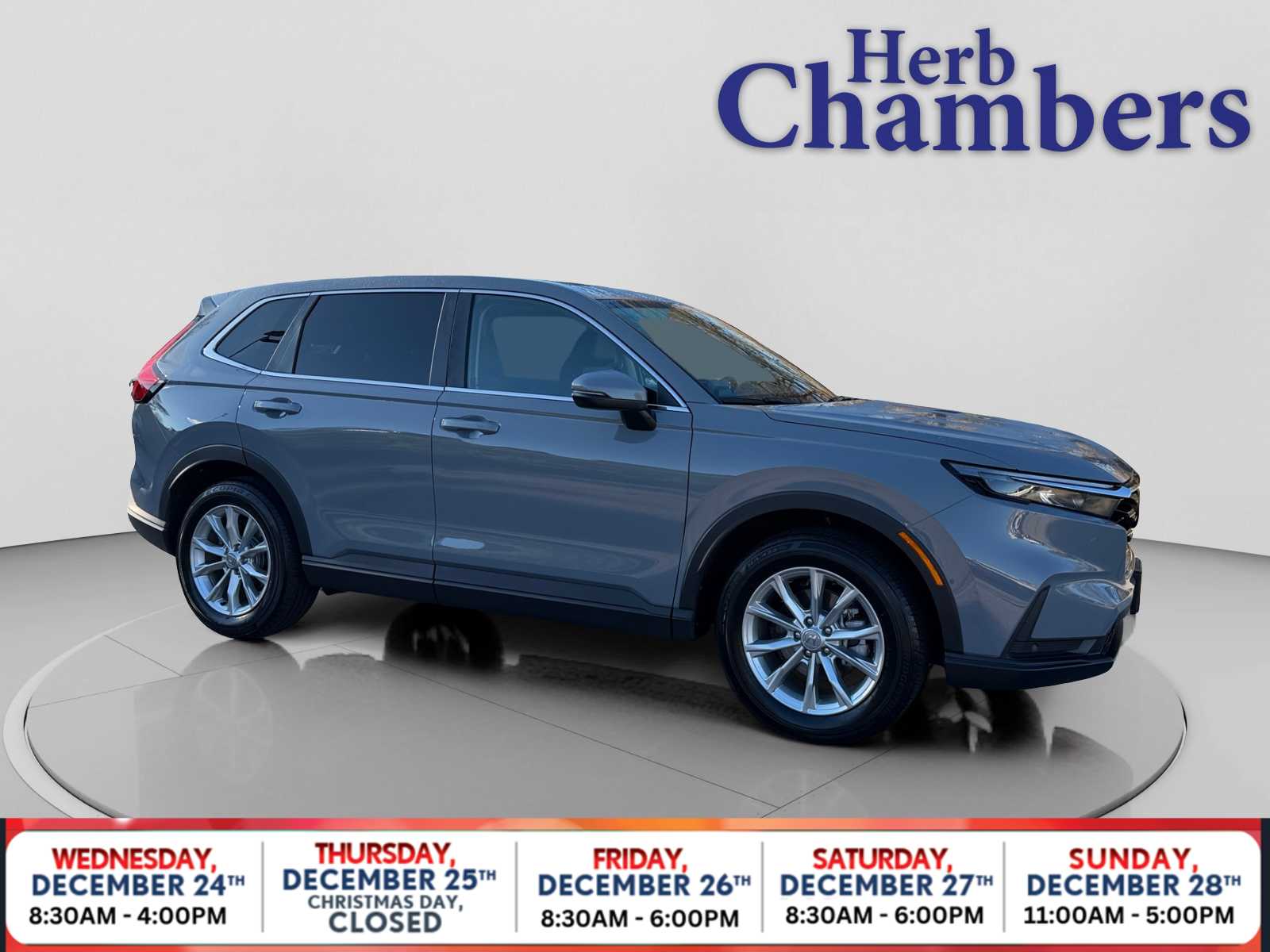 2024 Honda CR-V EX-L's photo