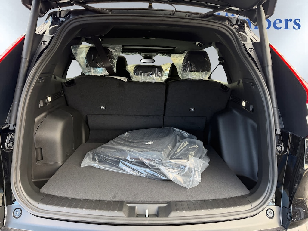 New 2026 Honda CR-V Hybrid TrailSport SUV