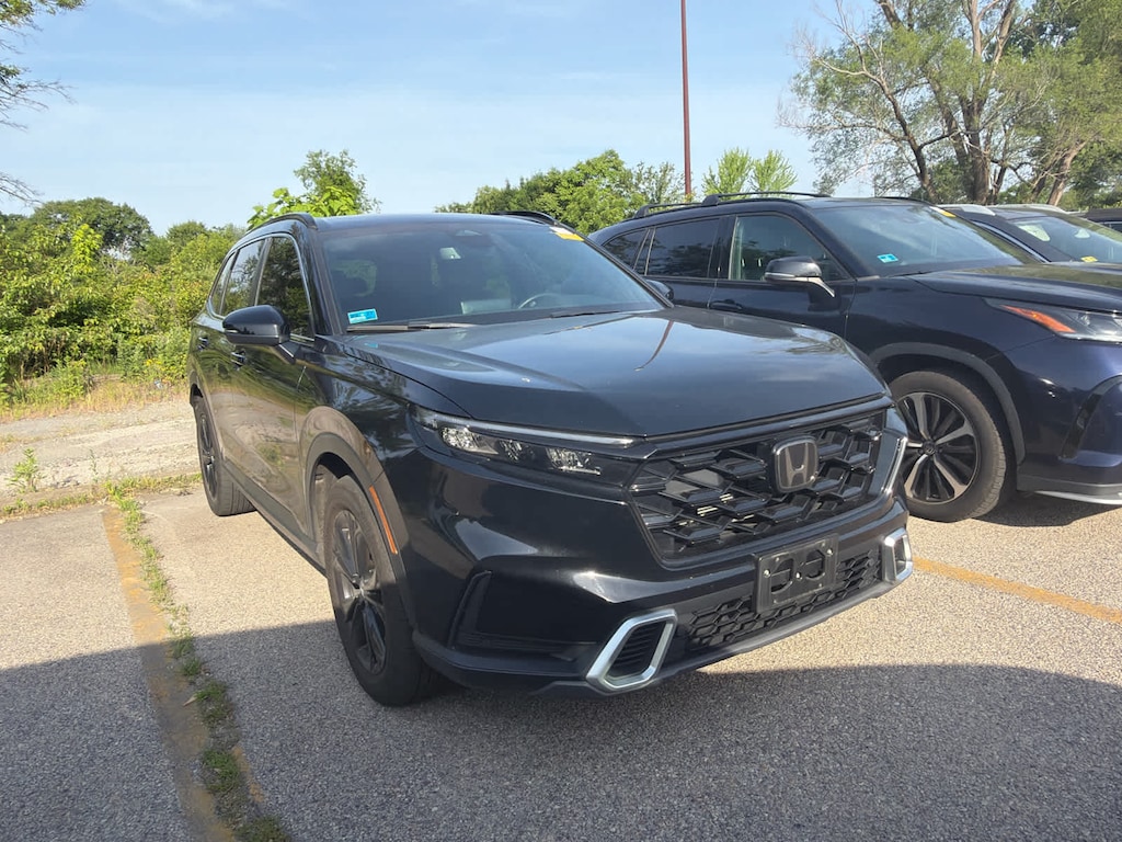 Used 2023 Honda CR-V Hybrid Sport Touring SUV