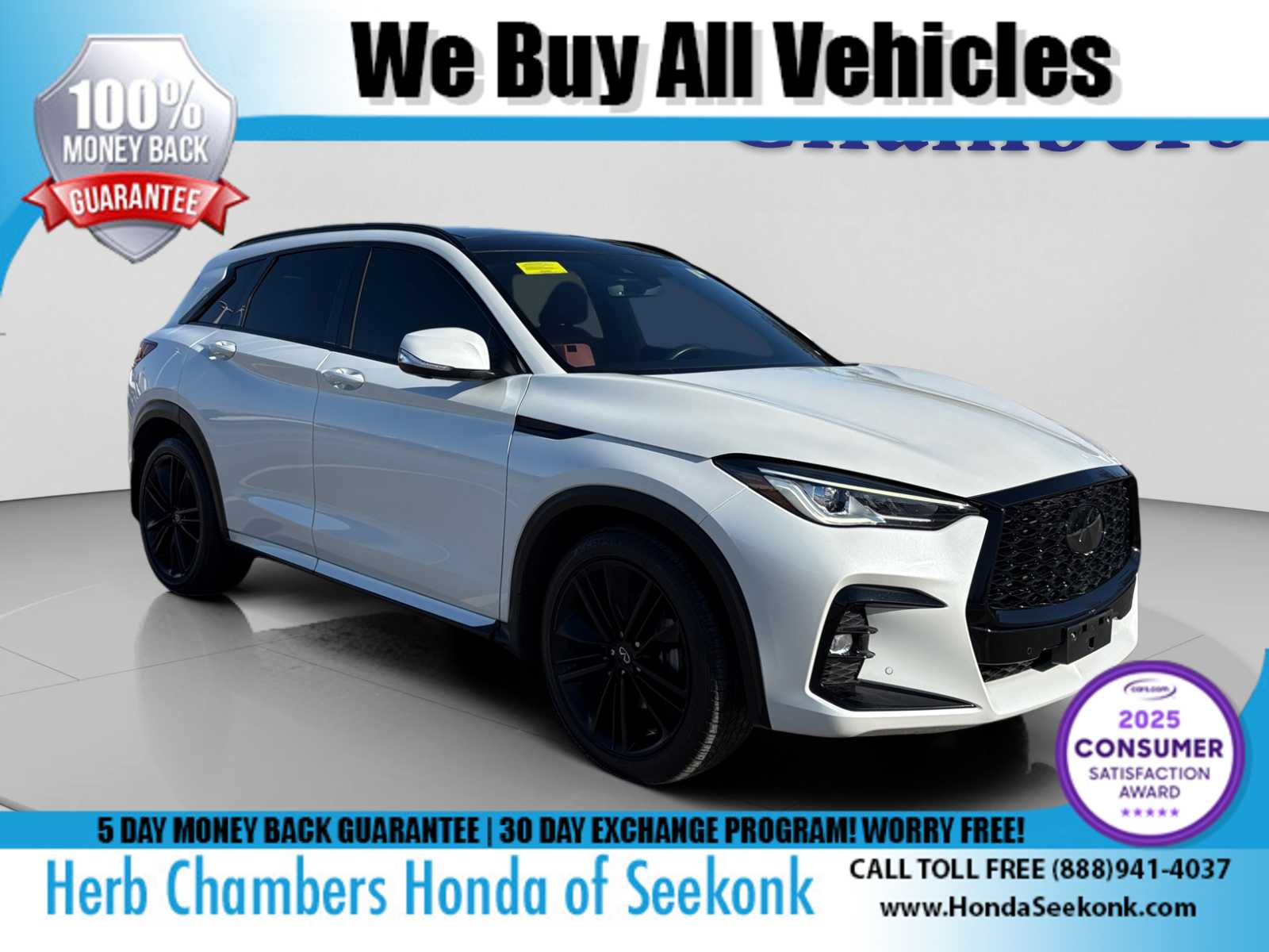 2023 INFINITI QX50 Sport