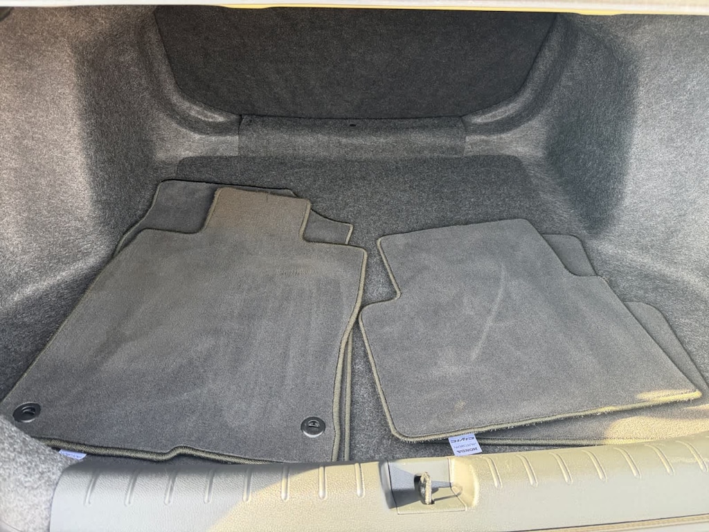 Used 2021 Honda Civic LX Sedan