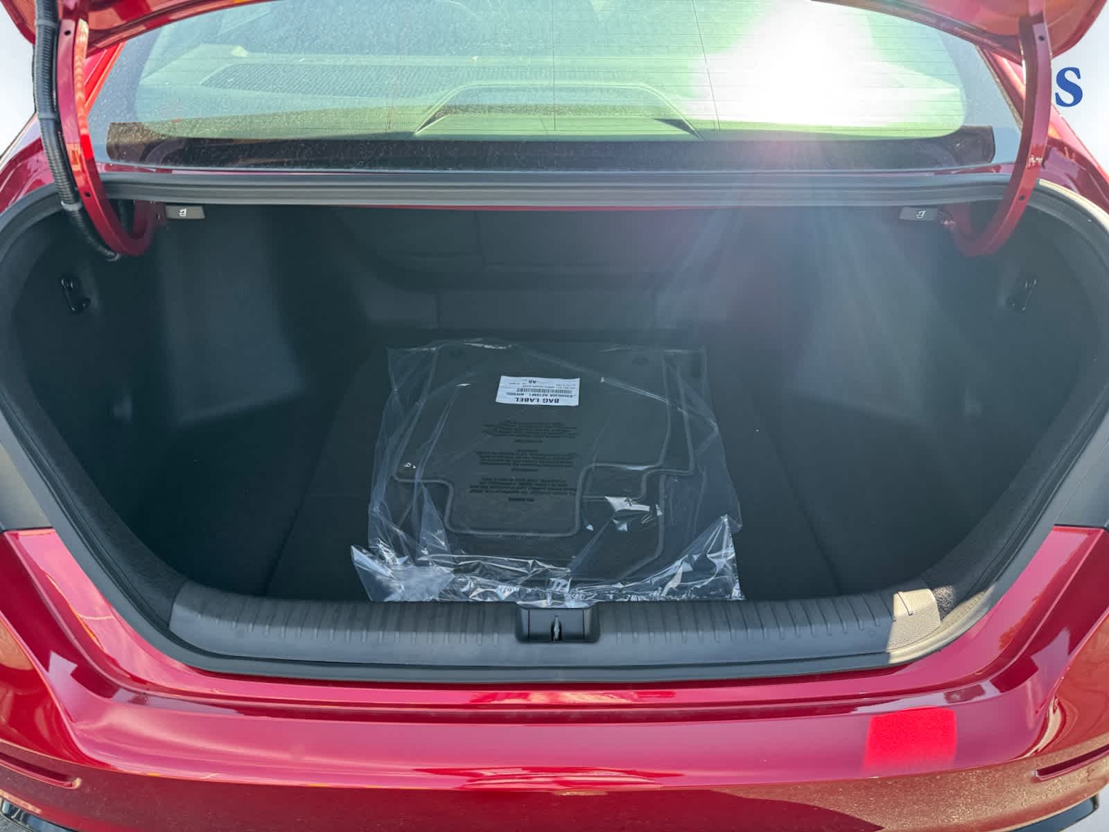 2025 Honda Accord Hybrid Sport-L photo 3