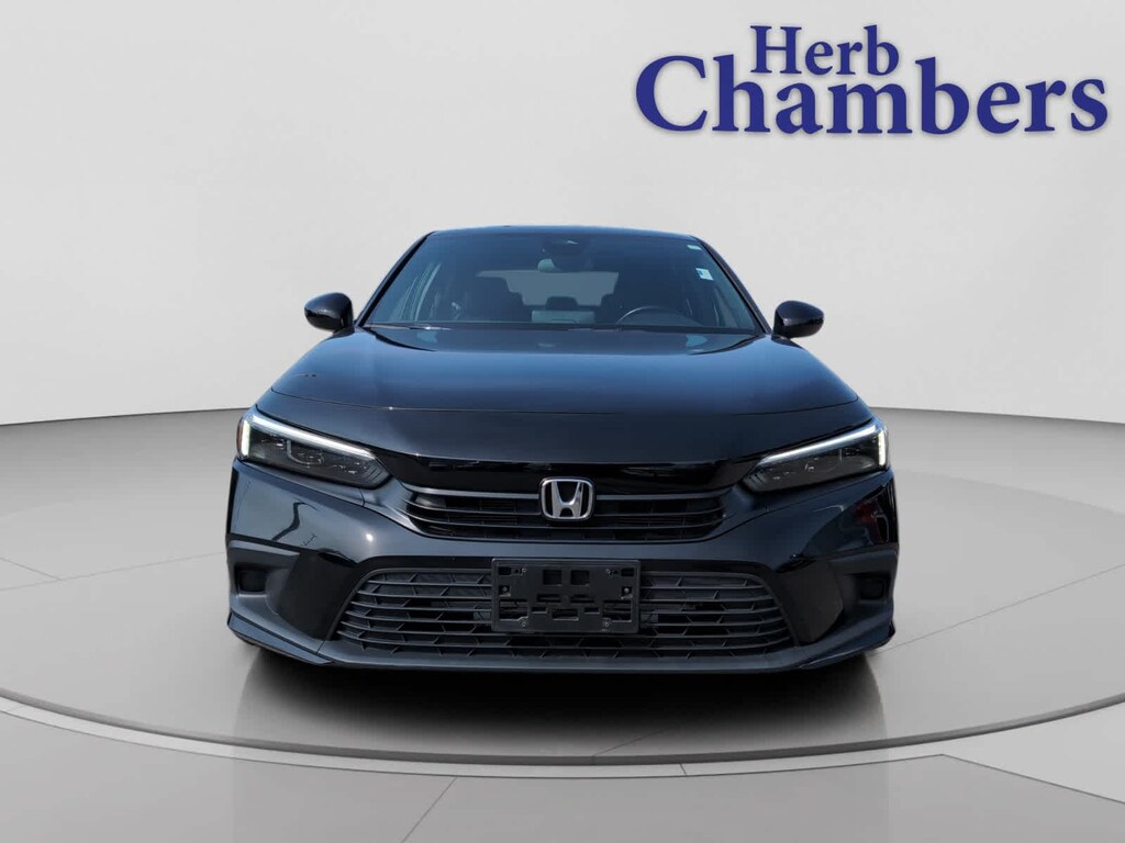 Used 2024 Honda Civic Sport Sedan