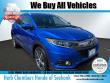 Used 2022 Honda HR-V EX-L AWD SUV