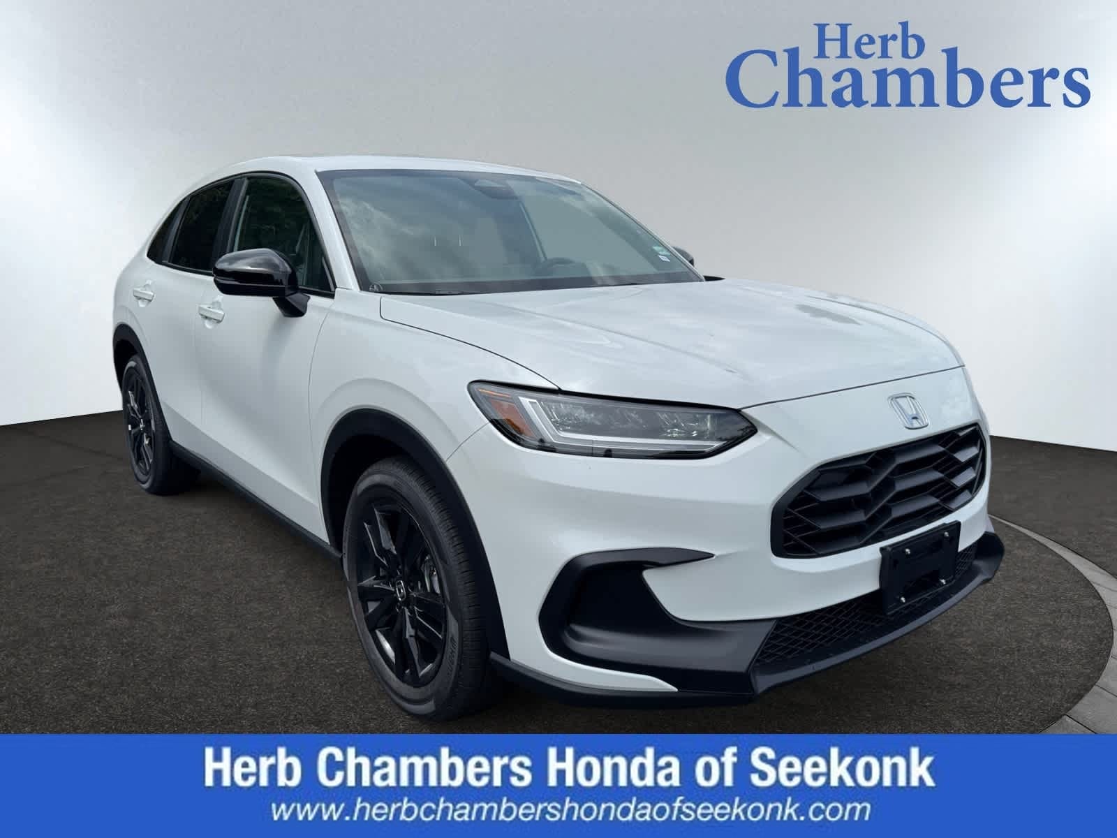 2026 Honda HR-V Sport's photo