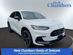 New 2026 Honda HR-V Sport SUV near Boston, MA