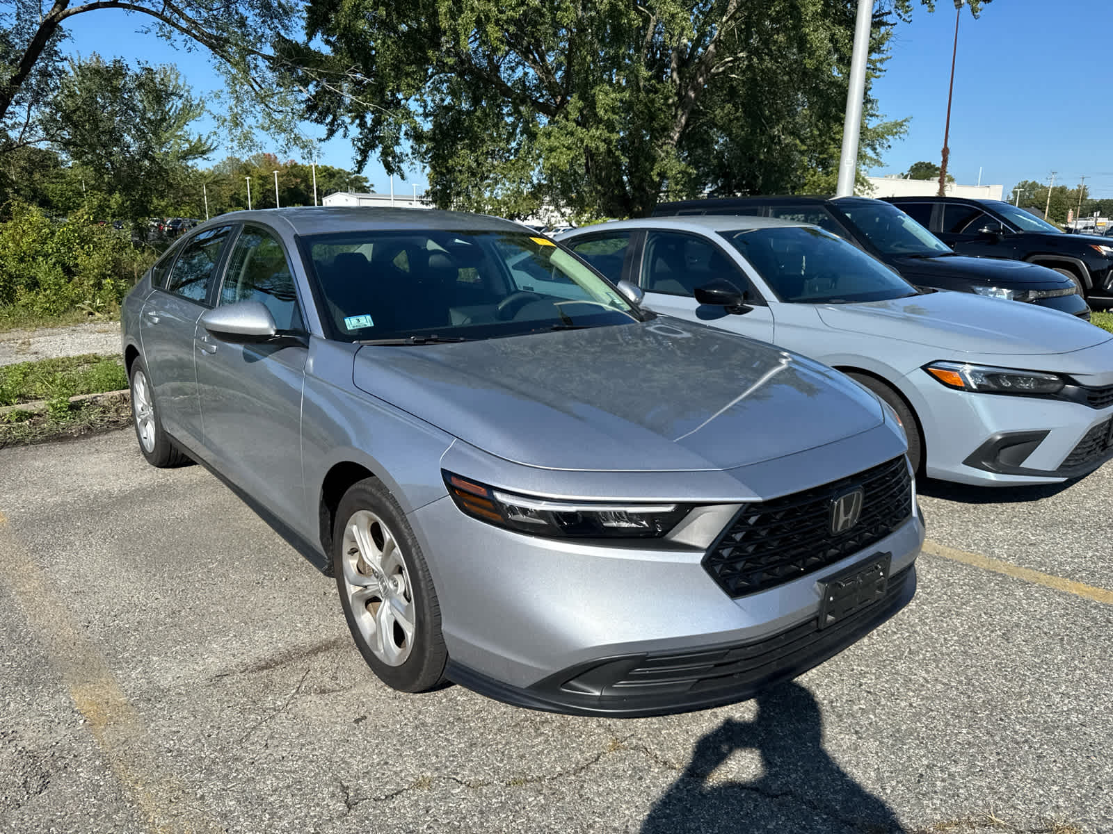 2024 Honda Accord LX photo 3